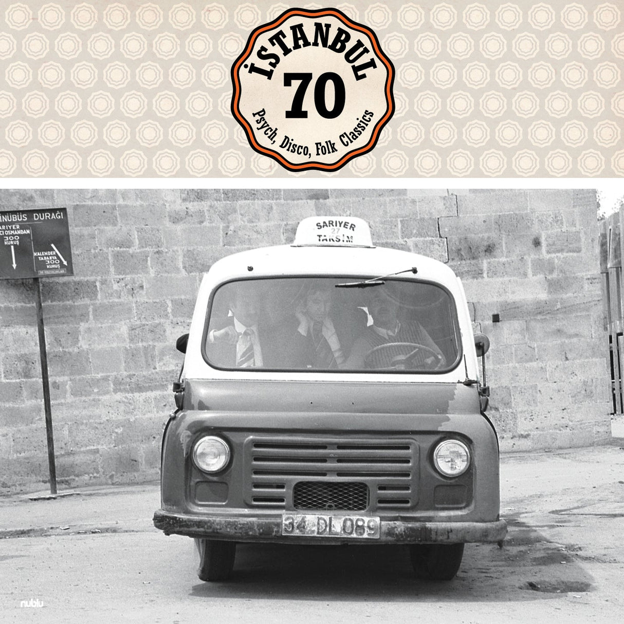 Fol K Classics Istanbul 70: Psych, Disco [CD]