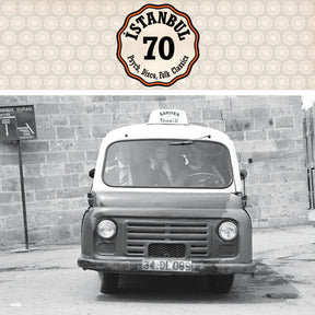 Fol K Classics Istanbul 70: Psych, Disco [CD]