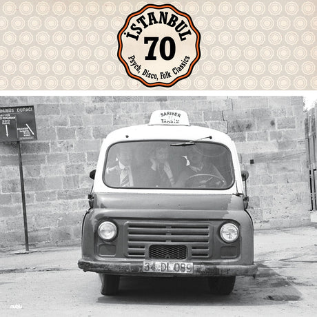 Fol K Classics Istanbul 70: Psych, Disco [CD]