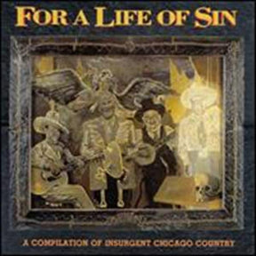 For A Life Of Sin (CD)