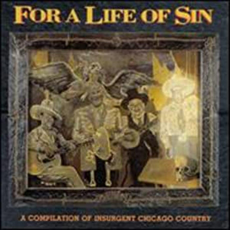 For A Life Of Sin (CD)