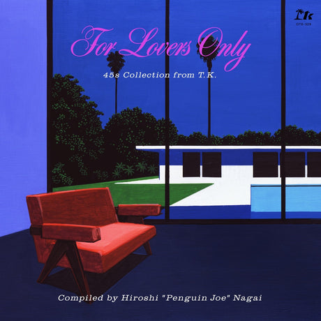 For Lovers Only: 45S Collection From T.K. (Vinyl)