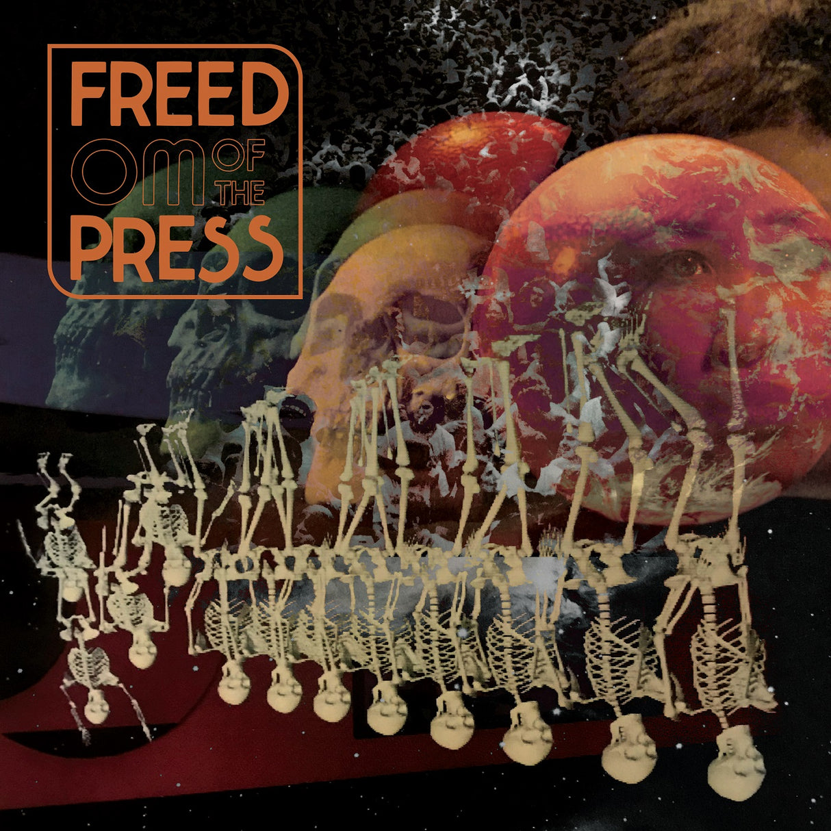 Freedom Of The Press (CD)