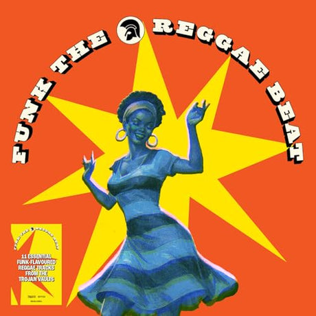 Various Artists - Funk The Reggae Beat [Lp] [Vinyl]