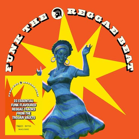 Various Artists - Funk The Reggae Beat [CD]