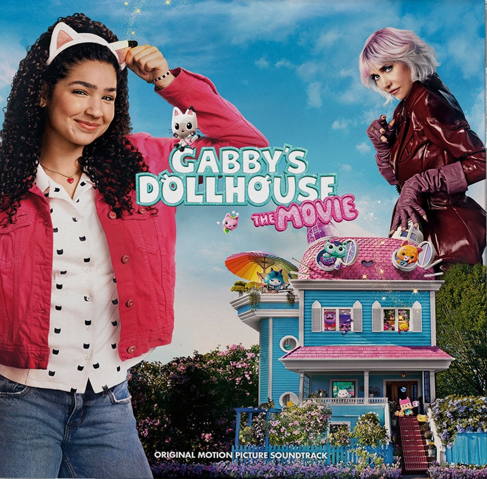 Gabby'S Dollhouse: The Movie (Original Motion Picture Soundtrack) [CD] [CD]