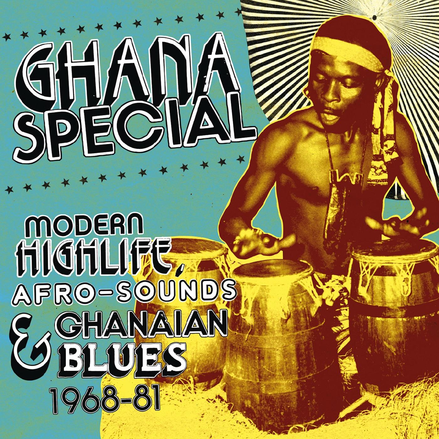 Ghana Special (CD)