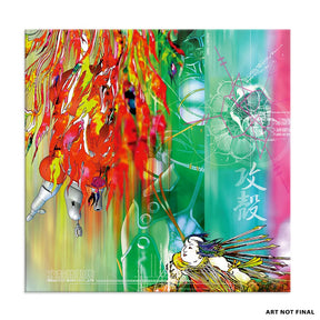 Ghost In The Shell Megatech Body [Vinyl]