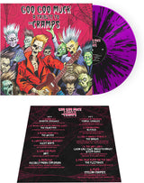 Goo Goo Muck - A Tribute To The Cramps (Colored Vinyl, Purple, Black, Splatter) (Vinyl)