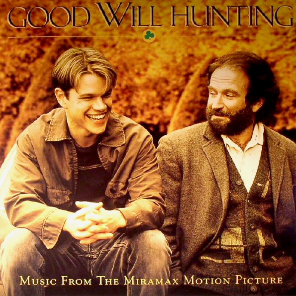 Good Will Hunting (Music From The Miramax Motion Picture) (Limited Edition, Brown Marble Colored Vinyl) (2 Lp's) [Vinyl]