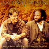 Good Will Hunting (Music From The Miramax Motion Picture) (Limited Edition, Brown Marble Colored Vinyl) (2 Lp's) [Vinyl]
