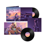 Various Artists - Grand Theft Auto Vi: The Album (Original Soundtrack) [Vinyl]