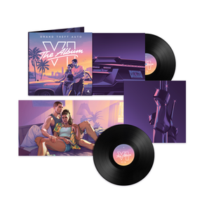 Various Artists - Grand Theft Auto Vi: The Album (Original Soundtrack) [Vinyl]