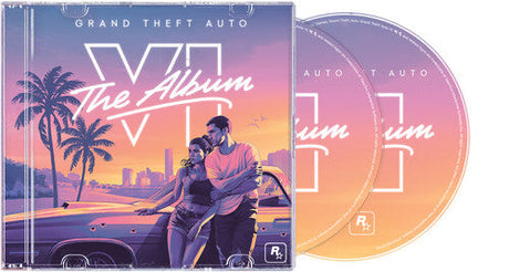 Various Artists - Grand Theft Auto Vi: The Album (Original Soundtrack) [CD]