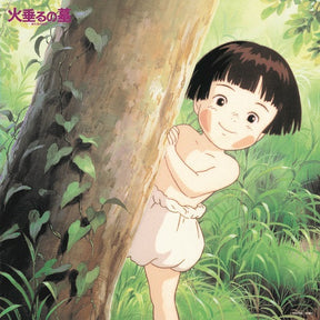Grave Of The Fireflies: Soundtrack Collection (Vinyl)