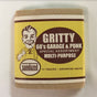 Gritty '60s Garage & Punk (GOLD VINYL) (Vinyl) - Apocalypse Vinyl
