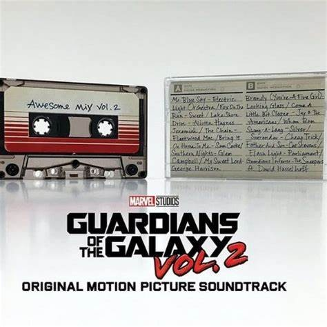Guardians of the Galaxy, Vol. 2: Awesome Mix, Vol. 2 (Cassette) (Cassette)