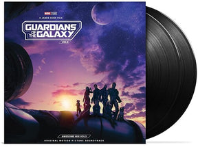 Various Artists Guardians Of The Galaxy Vol. 3: Awesome Mix Vol. 3 [2 LP] [Vinyl] - Apocalypse Vinyl