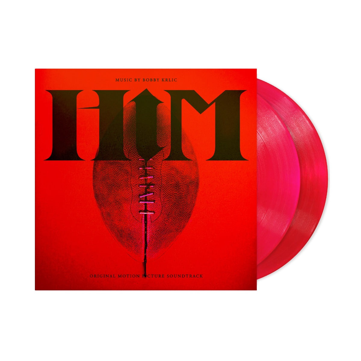 Him (Original Motion Picture Soundtrack) [Blood Red 2LP] (Vinyl)