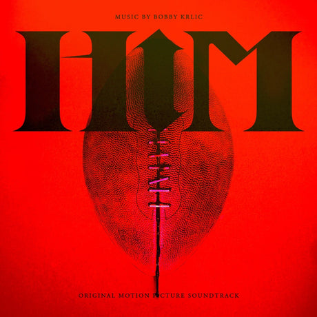 Him (Original Motion Picture Soundtrack) (CD)