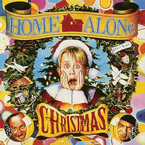 Various Artists Home Alone Christmas [Vinyl]