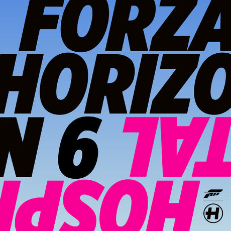 Various Artists - Hospital Records: Forza Horizon 6 [Vinyl]