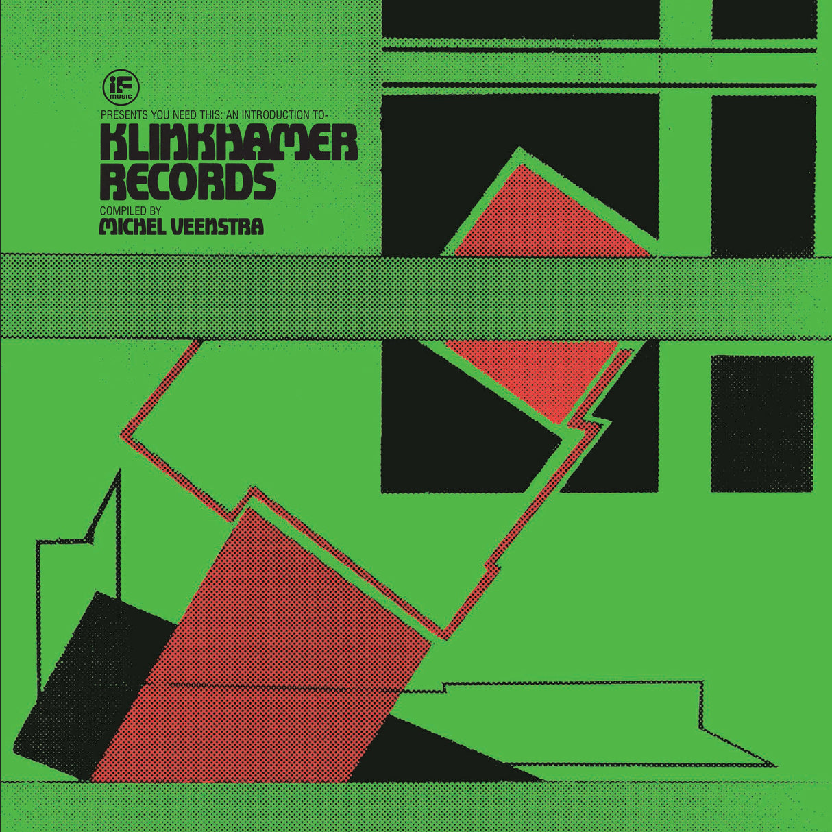 If Music Presents You Need This: Klinkhamer Records (Vinyl)
