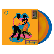 Inolvidables de la Salsa [Sunrise Yellow/Dusk Blue Vinyl] [2LP] [Vinyl]