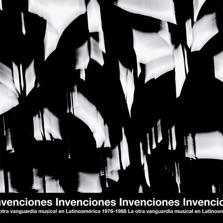 Invenciones: La Otra Vanguardia Musical En Latinoamerica 1976-1988 (Vinyl)