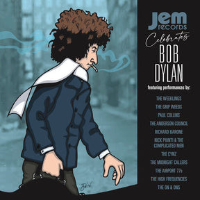 Various Artists - Jem Records Celebrates Bob Dylan [CD]
