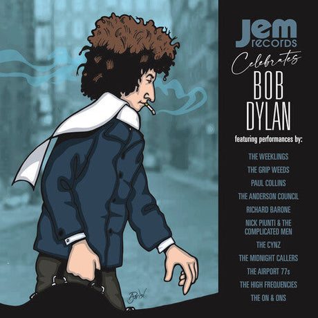Various Artists - Jem Records Celebrates Bob Dylan [CD]