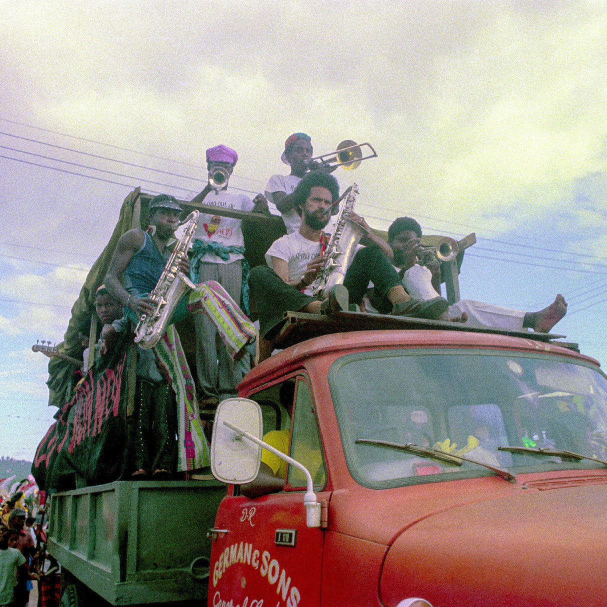 Various Artists - Kaiso Power: Sound Revolution In Trinidad [Vinyl]