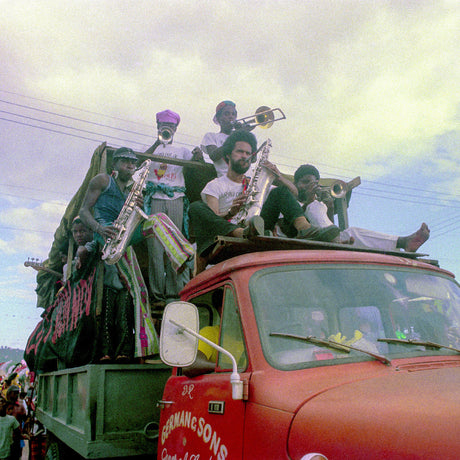 Various Artists - Kaiso Power: Sound Revolution In Trinidad [Vinyl]