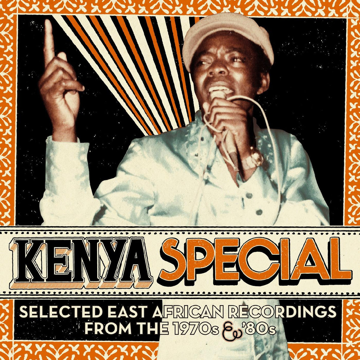 Kenya Special: Selected East African Recordings From The 1970s & 80s (Vinyl)