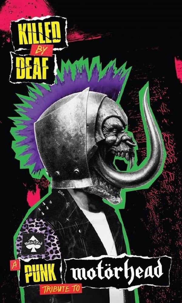 Various Artists - Killed By Deaf: A Punk Tribute To Motorhead [Cassette] [Cassette]