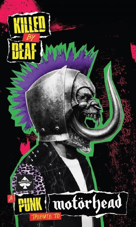 Various Artists - Killed By Deaf: A Punk Tribute To Motorhead [Cassette] [Cassette]