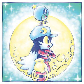 Klonoa: Door To Phantomile (Original Video Game Soundtrack) (Lita Exclusive) (Cassette)