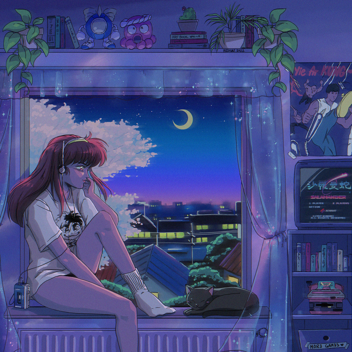 Konami Lo-Fi Beats To Chill To (Deactivated) (Vinyl)