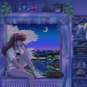 Konami Lo-Fi Beats To Chill To (Deactivated) (Vinyl)