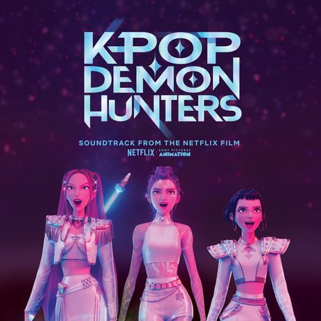 Various Artists - Kpop Demon Hunters (Soundtrack From The Netflix Film) (Anniversary Edition) [Honmoon Haze Lp] [Vinyl]