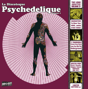 La Discoteque Psychedelique Vol. 2 (Vinyl)
