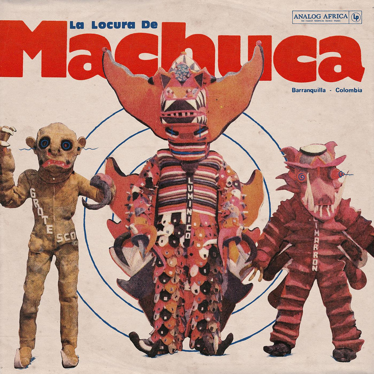 La Locura de Machuca (CD)