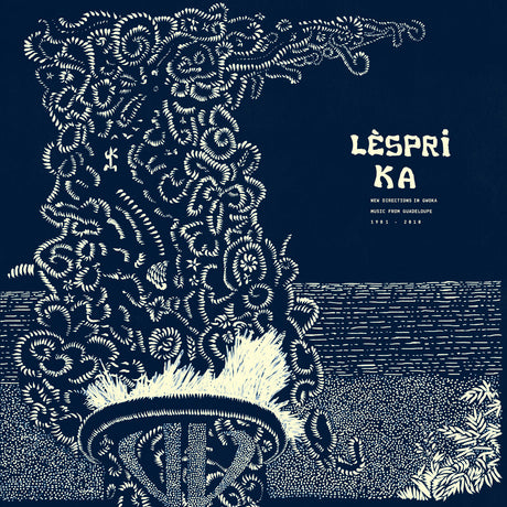 Lespri Ka: New Directions In Gwo Ka Music From Guadeloupe 1981-2010 (Vinyl)