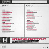 Life Moves Pretty Fast: The John Hughes Mixtapes (140 Gram Black Vinyl) [Import] (2 Lp's) (Vinyl)