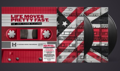 Life Moves Pretty Fast: The John Hughes Mixtapes (140 Gram Black Vinyl) [Import] (2 Lp's) (Vinyl)