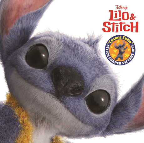 Lilo & Stitch (Live-Action) [Picture Disc 10" Single] (Vinyl)