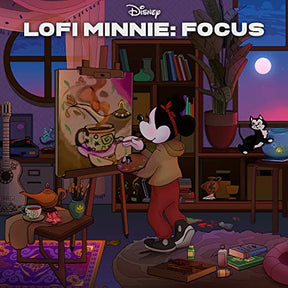 Various Artists Lofi Minnie: Focus [Purple Orchid LP] [Vinyl] - Apocalypse Vinyl