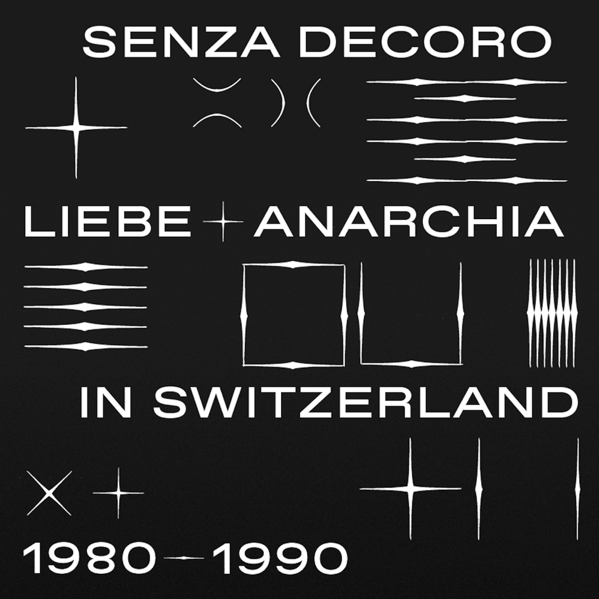 MEHMET ASLAN PRESENTS SENZA DECORO (Vinyl) - Apocalypse Vinyl