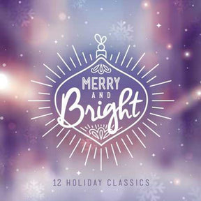 Various Artists Merry And Bright [Purple LP] [Vinyl] - Apocalypse Vinyl