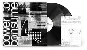 Metal Machine Music: Power To Consume Vol. 1 [2Lp] [RSD 11.28.25] [Vinyl]